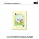 Lawn Fawn, lawn cuts/ Stanzschablone, secret garden window
