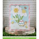 Lawn Fawn, lawn cuts/ Stanzschablone, darling daffodils