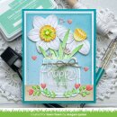 Lawn Fawn, lawn cuts/ Stanzschablone, darling daffodils