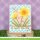 Lawn Fawn, lawn cuts/ Stanzschablone, darling daffodils