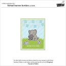 Lawn Fawn, lawn cuts/ Stanzschablone, fishtail banner...
