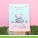 Lawn Fawn, lawn cuts/ Stanzschablone, fishtail banner borders
