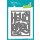 Lawn Fawn, lawn cuts/ Stanzschablone, giant outlined hello baby