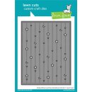 Lawn Fawn, lawn cuts/ Stanzschablone, dotted moon and...