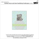 Lawn Fawn, lawn cuts/ Stanzschablone, dotted moon and...