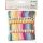 Stickgarn Pastell Mix, 26 Farben