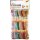 Stickgarn Metallic Mix, 13 Farben
