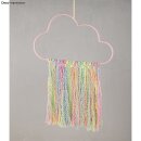 Makramee Garn, Regenbogen, 3mm ø, 30m, ca. 110g,...