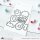 Mama Elephant, Creative Cuts/ Stanzschablone, Flower Friends