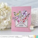 Mama Elephant, Creative Cuts/ Stanzschablone, More Blooms