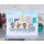 Mama Elephant, Creative Cuts/ Stanzschablone, Little Agenda Trains