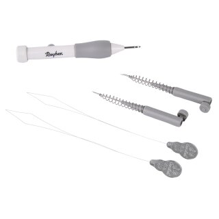 Punch Needle Set, verstellbar, SB-Blister 1Set