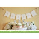 Lawn Fawn, clear stamp, eggstra special easter