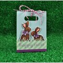 Lawn Fawn, clear stamp, eggstra special easter
