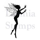Lavinia Stamps, clear stamp - Mia