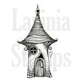 Lavinia Stamps, clear stamp - Freyas House