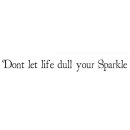 Lavinia Stamps, clear stamp - Sparkle
