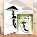 Lavinia Stamps, clear stamp - Forest Mushroom