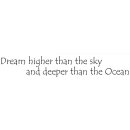 Lavinia Stamps, clear stamp - Deeper than the Ocean