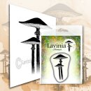 Lavinia Stamps, clear stamp - Meadow Mushroom