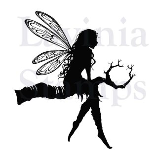 Lavinia Stamps, clear stamp - Tree Goddess Luna
