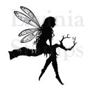 Lavinia Stamps, clear stamp - Tree Goddess Luna