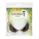 Lavinia Stamps, clear stamp - Angel Wings Large