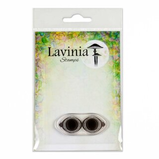 Lavinia Stamps, clear stamp - Goggles