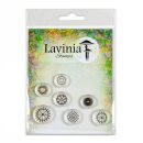 Lavinia Stamps, clear stamp - Cog Set 3