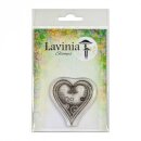 Lavinia Stamps, clear stamp - Heart Small