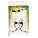 Lavinia Stamps, clear stamp - Zia