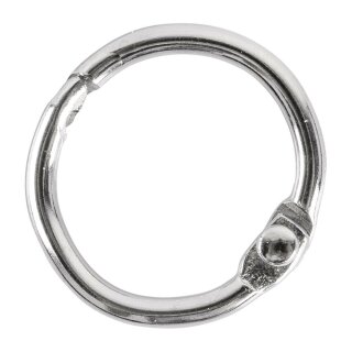 Metallringe zum Öffnen, 32mm ø innen, 9...