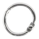Metallringe zum Öffnen, 32mm ø innen, 9...