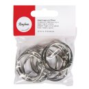 Metallringe zum Öffnen, 32mm ø innen, 9...