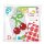 Pixel Sets Medaillon, Kirsche