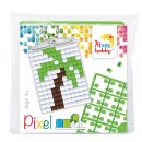 Pixel Sets Medaillon, Palme