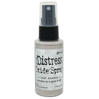 Tim Holtz, Ranger Distress Oxide Spray, lost shadow