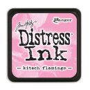 Tim Holtz, Ranger Distress Mini Ink pad, kitsch flamingo