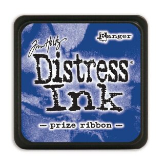 Tim Holtz, Ranger Distress Mini Ink pad, prize ribbon