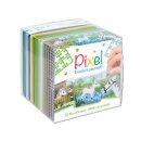Pixel Hobby, Pixel  Würfel, Pferde