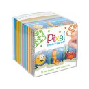 Pixel Hobby, Pixel  Würfel, Meerestiere