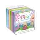 Pixel Hobby, Pixel  Würfel, Prinzessin