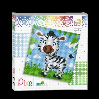 Pixel Hobby, Pixel Set, Zebra