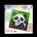 Pixel Hobby, Pixel Set, Panda