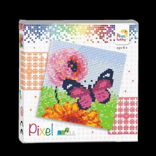 Pixel Hobby, Pixel Set, Schmetterling
