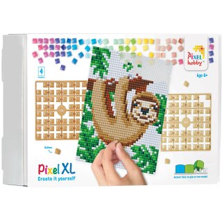 Pixel Hobby, Pixel XL Set, Faultier