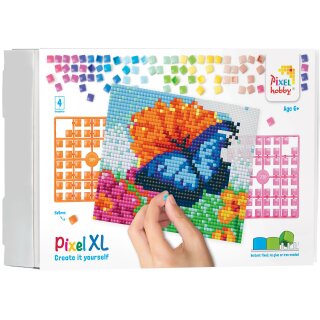 Pixel Hobby, Pixel XL Set, Schmetterling