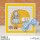 Stamping Bella, Rubber Stamp, OZ SENTIMENT SET