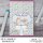 Stamping Bella, Rubber Stamp, PINKY PROMISE SENTIMENT SET