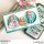 Stamping Bella, Rubber Stamp, TINY TOWNIE WEDDING TRIO